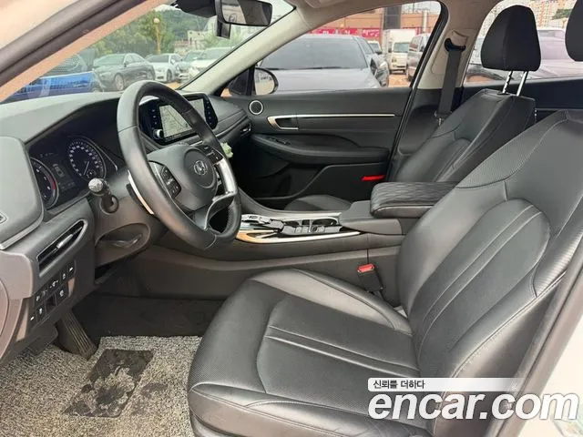 Hyundai Sonata 2022 thumb 9