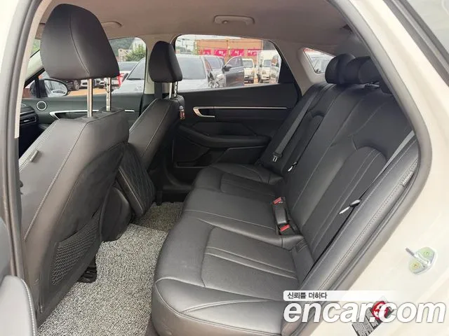 Hyundai Sonata 2022 thumb 10