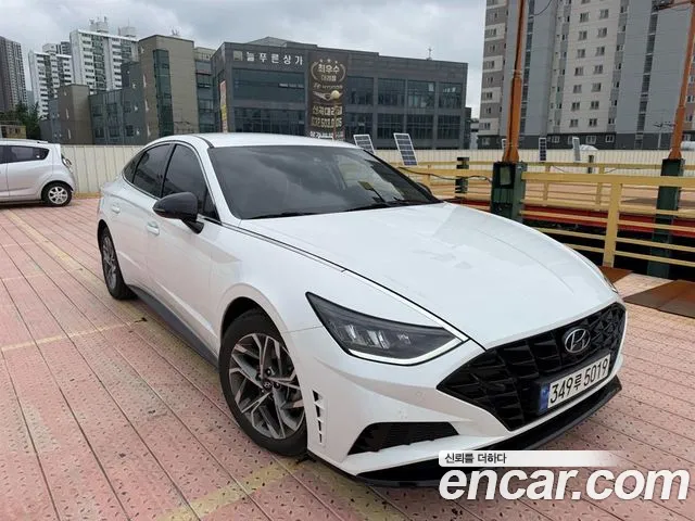 Hyundai Sonata 2022 thumb 11
