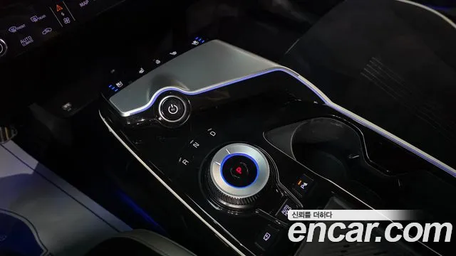 Kia EV6 2022 thumb 9