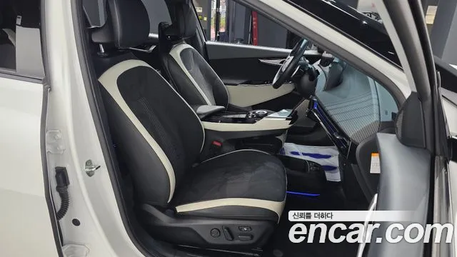 Kia EV6 2022 thumb 11