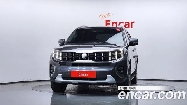 Kia Mohave 2019 thumb 3