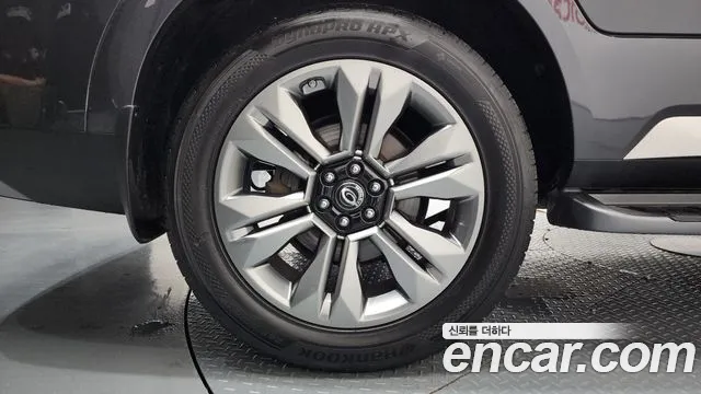 Kia Mohave 2019 thumb 5