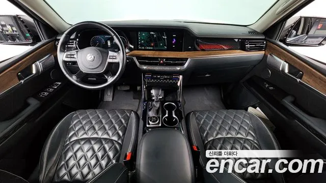 Kia Mohave 2019 thumb 7