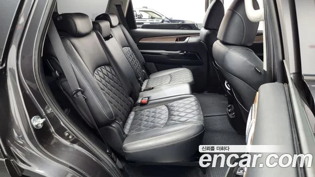 Kia Mohave 2019 thumb 12