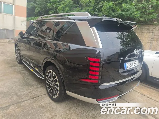 Hyundai Palisade 2026 thumb 2