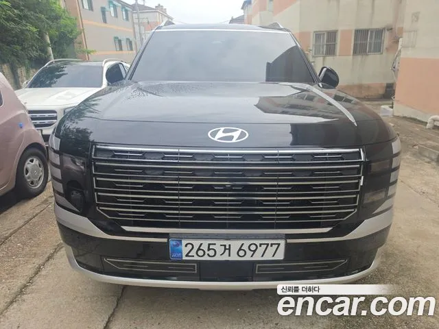 Hyundai Palisade 2026 thumb 3