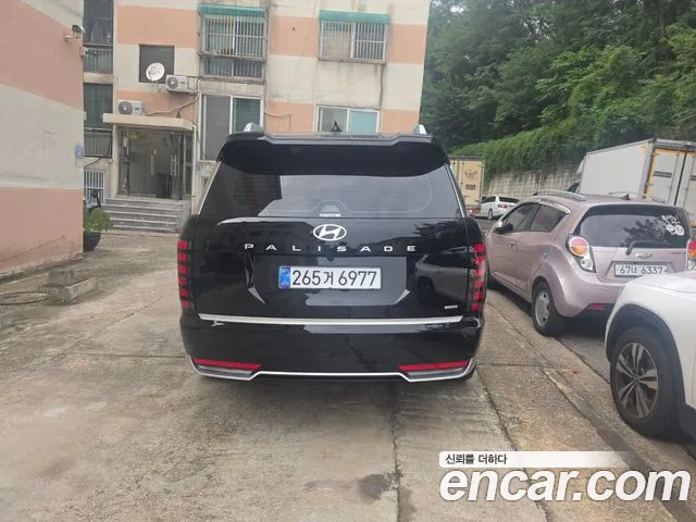 Hyundai Palisade 2026 thumb 4