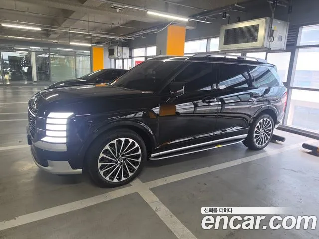 Hyundai Palisade 2026 thumb 11