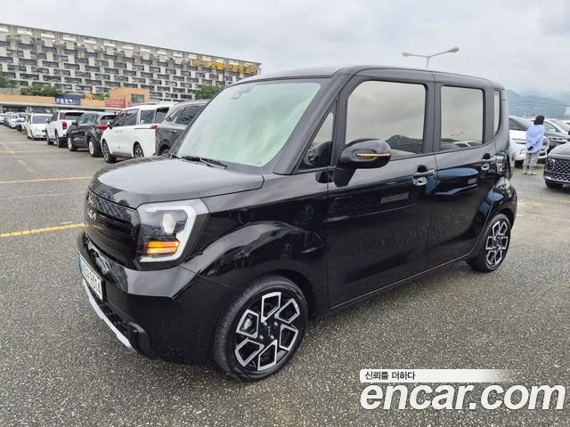 Kia Ray 2024 thumb 2