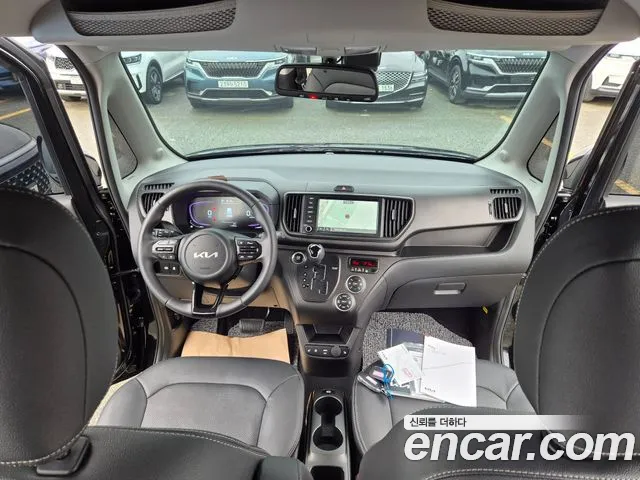 Kia Ray 2024 thumb 9