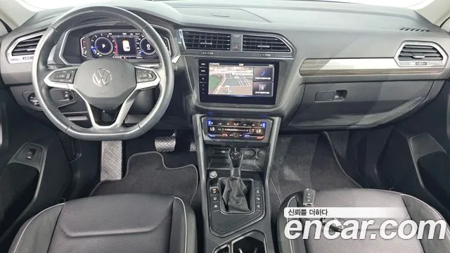 Volkswagen Tiguan 2023 thumb 7