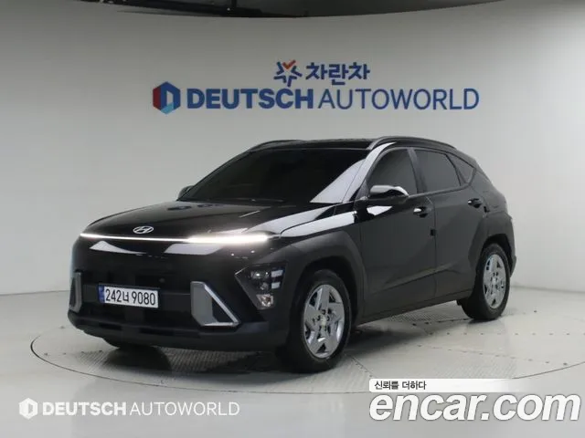 Hyundai Kona 2025 thumb 2