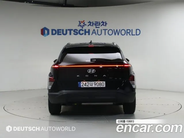 Hyundai Kona 2025 thumb 5
