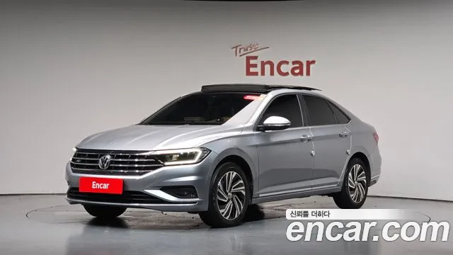 Volkswagen Jetta 2021 thumb 11