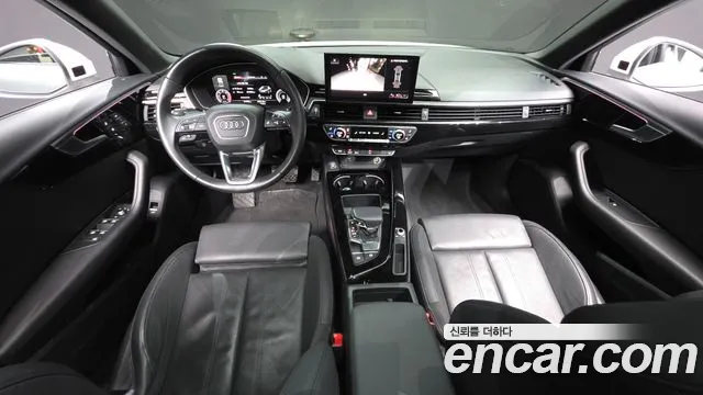 Audi A4 2021 thumb 7