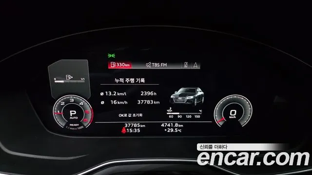 Audi A4 2021 thumb 8