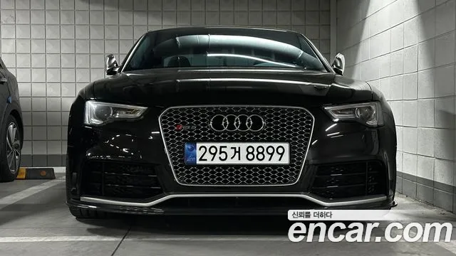 Audi RS5 2014 thumb 3
