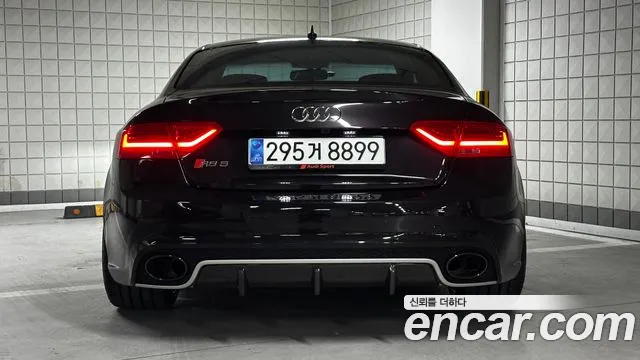 Audi RS5 2014 thumb 4