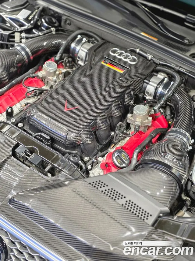 Audi RS5 2014 thumb 7