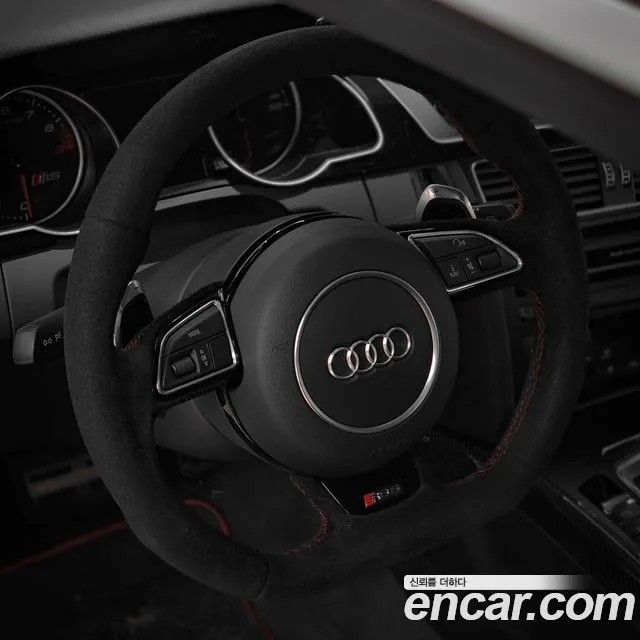 Audi RS5 2014 thumb 8