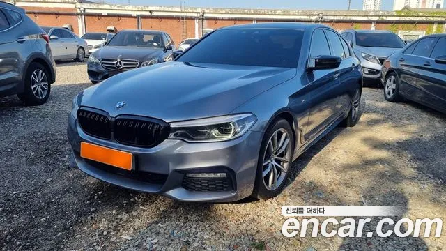 BMW 5 серии 2017 thumb 6