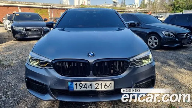 BMW 5 серии 2017 thumb 12
