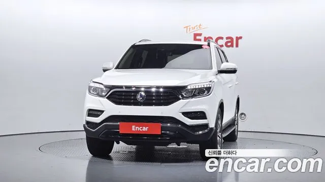 KG_Mobility_Ssangyong Rexton 2017 thumb 3
