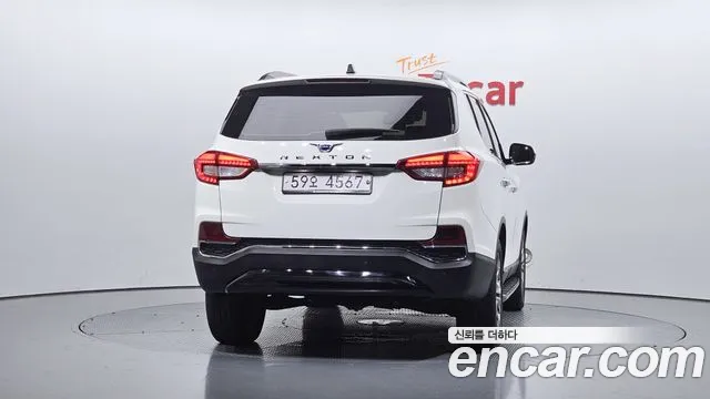 KG_Mobility_Ssangyong Rexton 2017 thumb 4