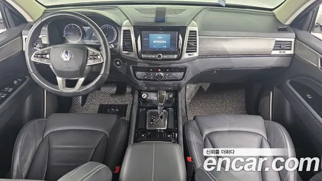 KG_Mobility_Ssangyong Rexton 2017 thumb 7