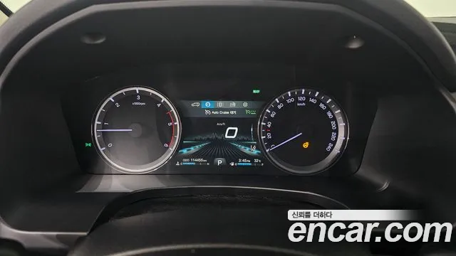 KG_Mobility_Ssangyong Rexton 2017 thumb 8