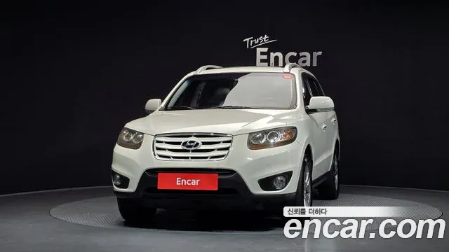 Hyundai Santa Fe 2011 thumb 3