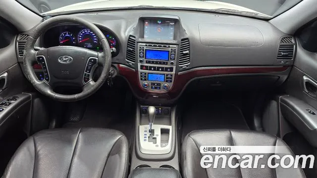 Hyundai Santa Fe 2011 thumb 7