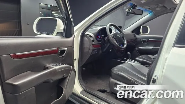Hyundai Santa Fe 2011 thumb 10