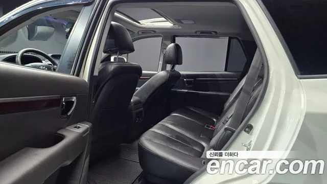 Hyundai Santa Fe 2011 thumb 12