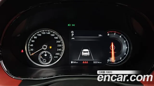 Genesis GV70 2022 thumb 8