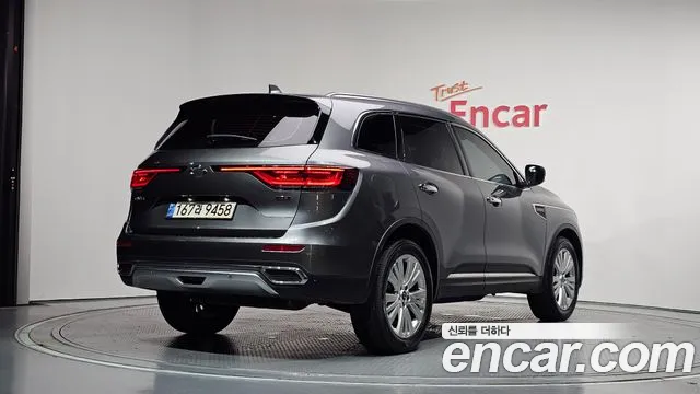 Renault Koleos 2021 thumb 2