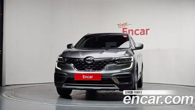Renault Koleos 2021 thumb 3