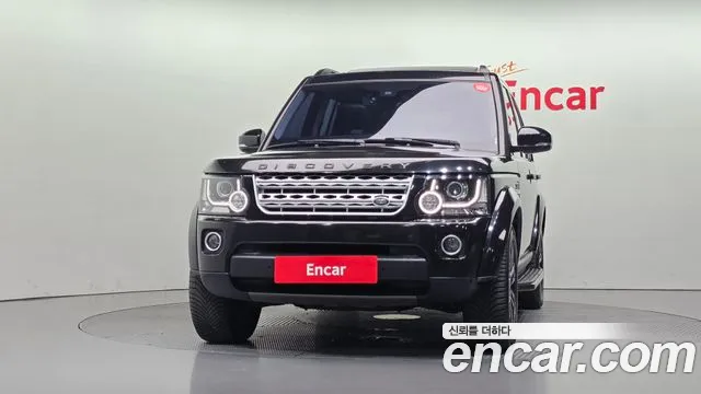 Land Rover Discovery 2016 thumb 3