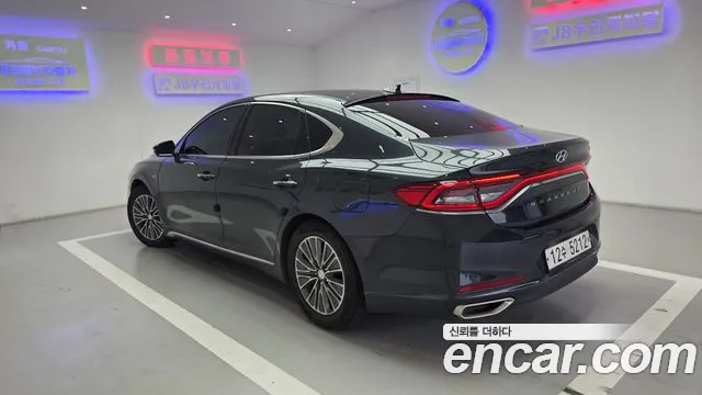 Hyundai Grandeur 2018 thumb 2