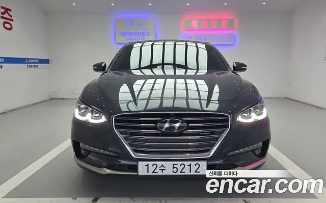 Hyundai Grandeur 2018 thumb 3