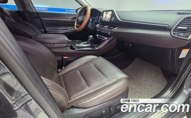 Hyundai Grandeur 2018 thumb 5