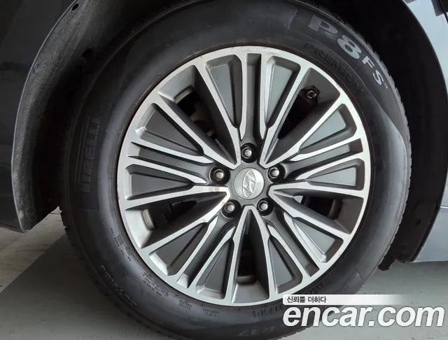 Hyundai Grandeur 2018 thumb 7
