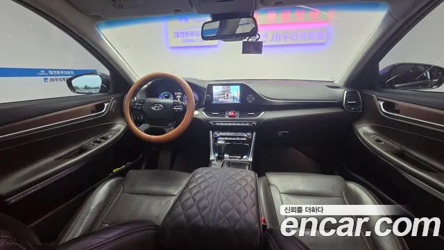 Hyundai Grandeur 2018 thumb 8