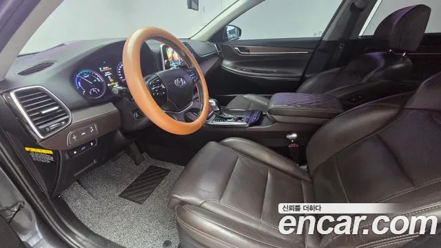 Hyundai Grandeur 2018 thumb 9