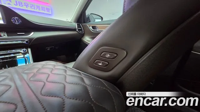 Hyundai Grandeur 2018 thumb 11
