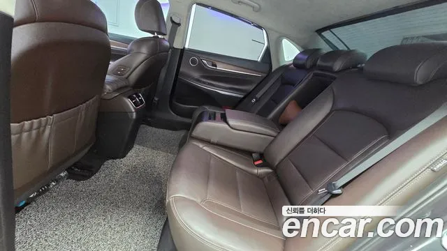 Hyundai Grandeur 2018 thumb 12