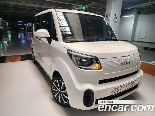 Kia Ray 2022 thumb 2