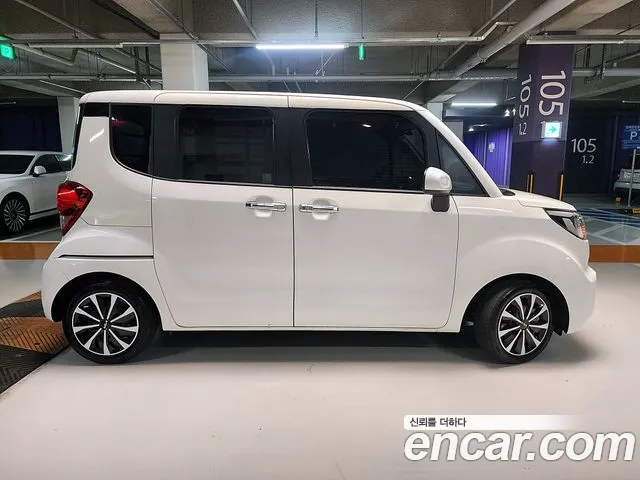 Kia Ray 2022 thumb 3