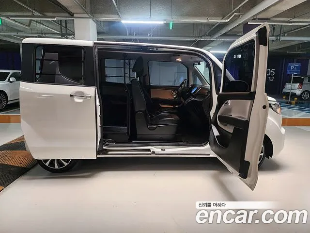 Kia Ray 2022 thumb 4